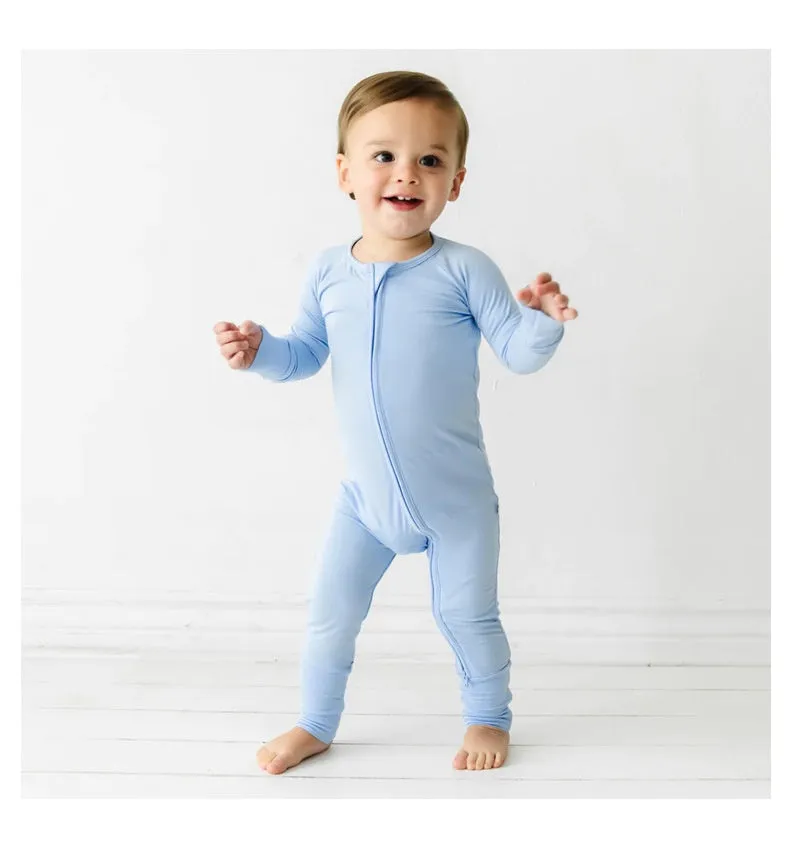 Full Body Bamboo Baby Romper | 9 Colors (Take 2 for $40)