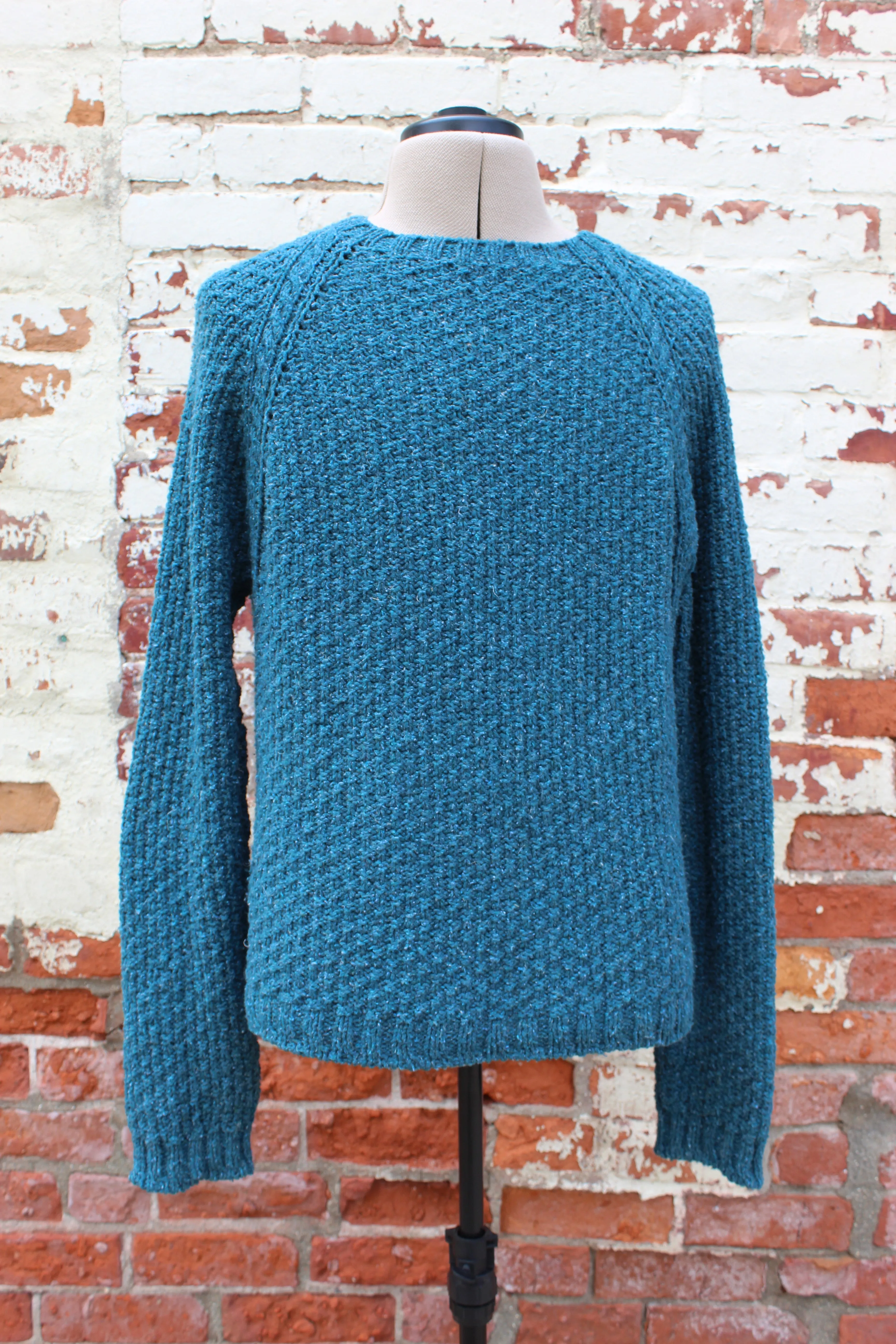 Gib II Sweater Kit, Berroco Remix