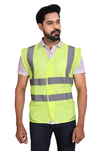 GLEAM Safety Reflective Vest