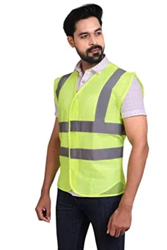 GLEAM Safety Reflective Vest