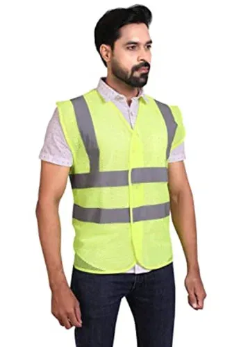 GLEAM Safety Reflective Vest