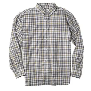 HEYBO Creekside Dress Shirt in Stormy Weather