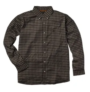 HEYBO Spence Dress Shirt in Brick