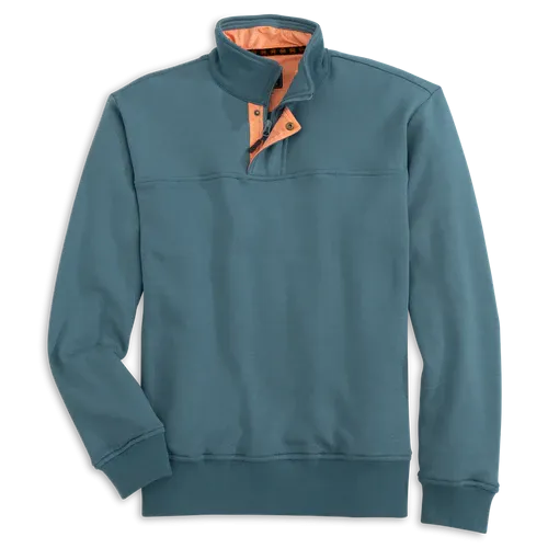 HEYBO Sportsman's 1/4 Zip in Slate