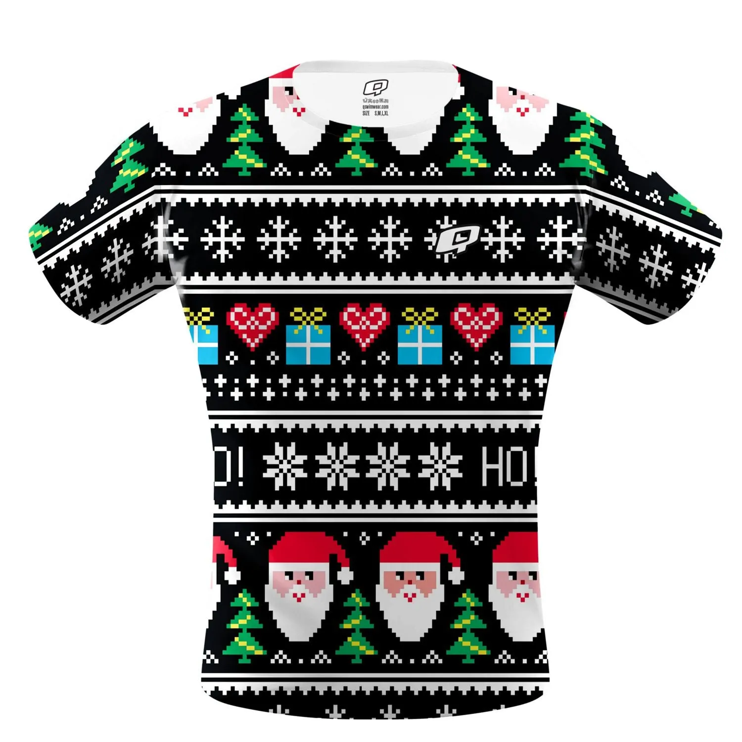 Ho Ho Ho Performance Shirt