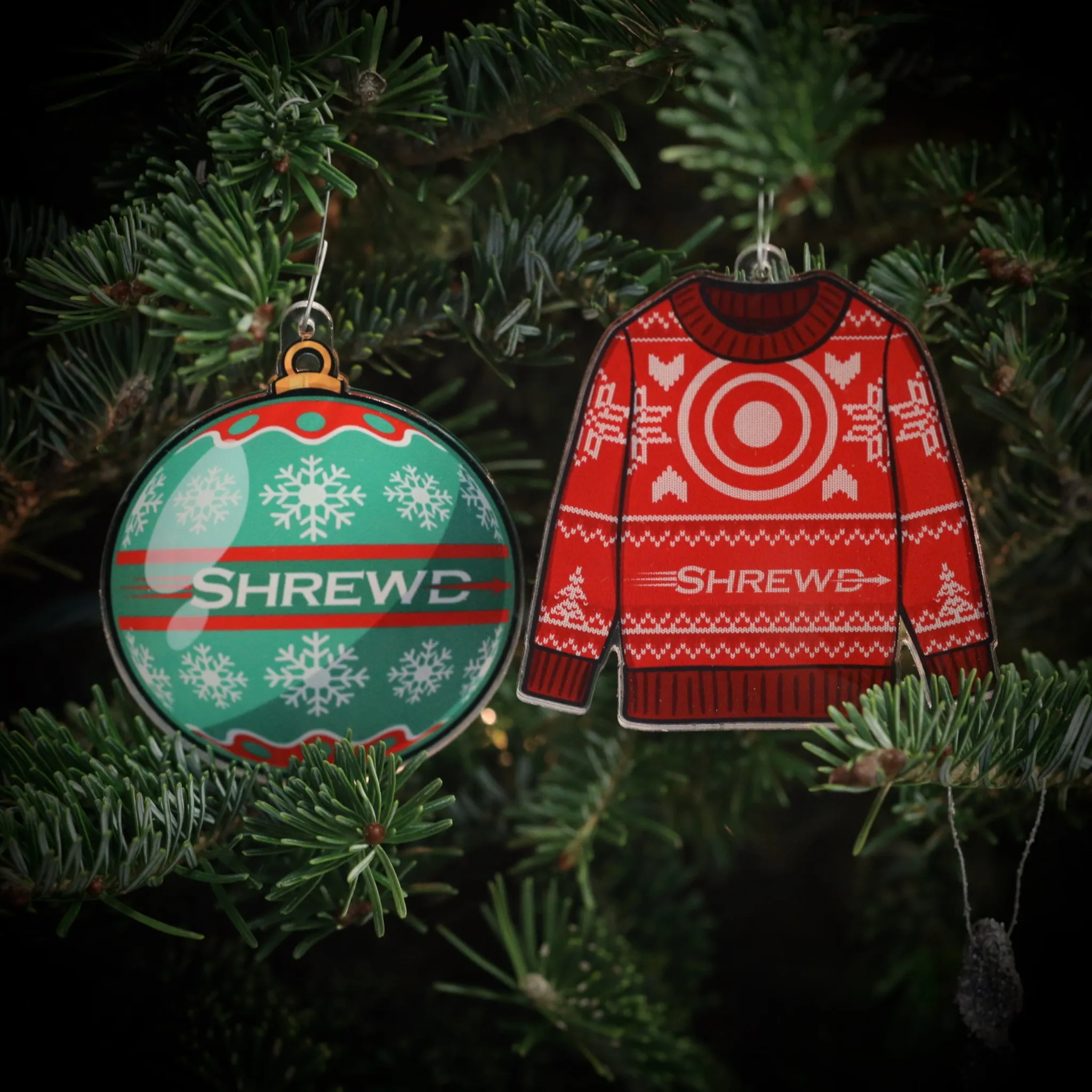 Holiday Ornaments