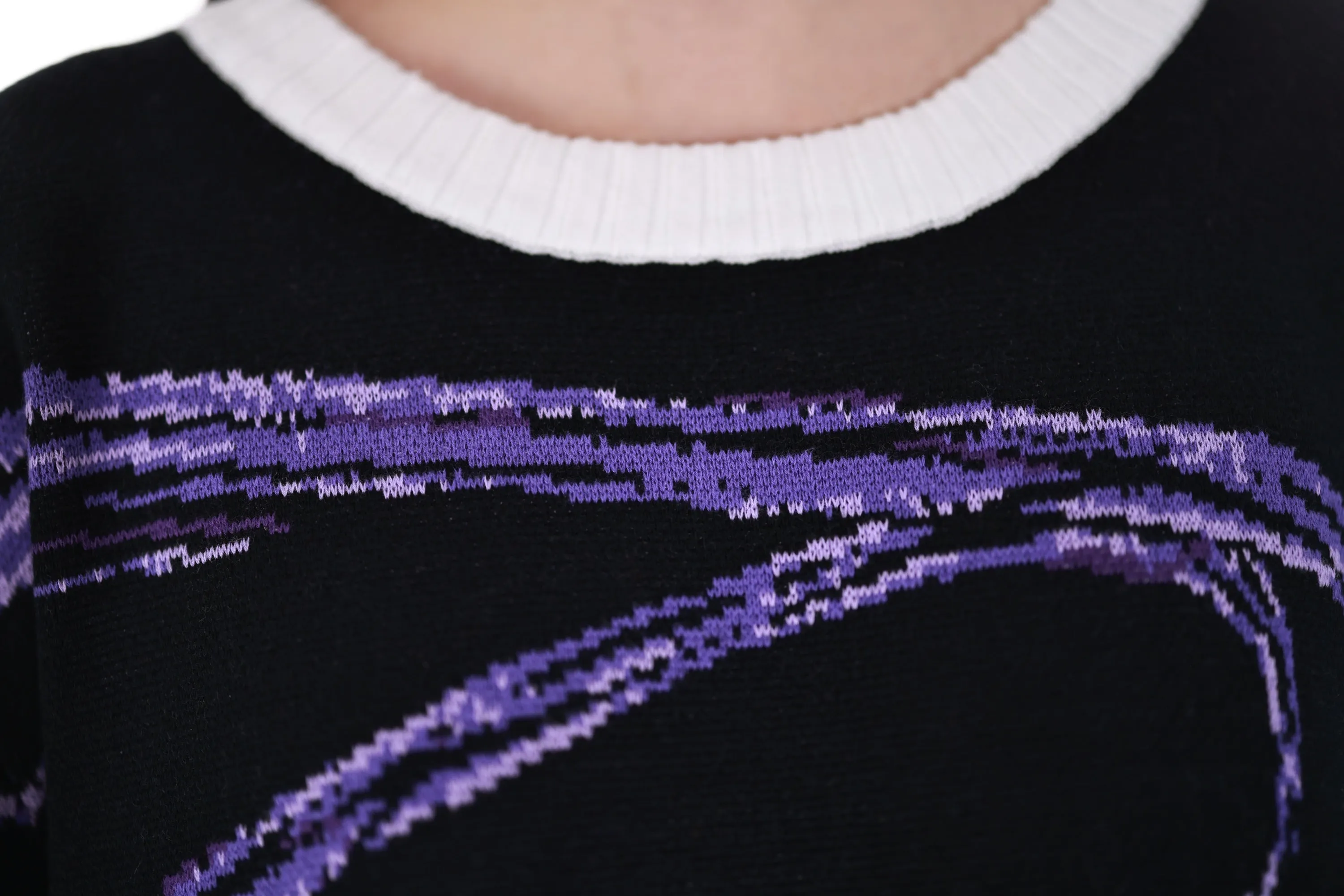 Hollow Purple Sweater Preorder