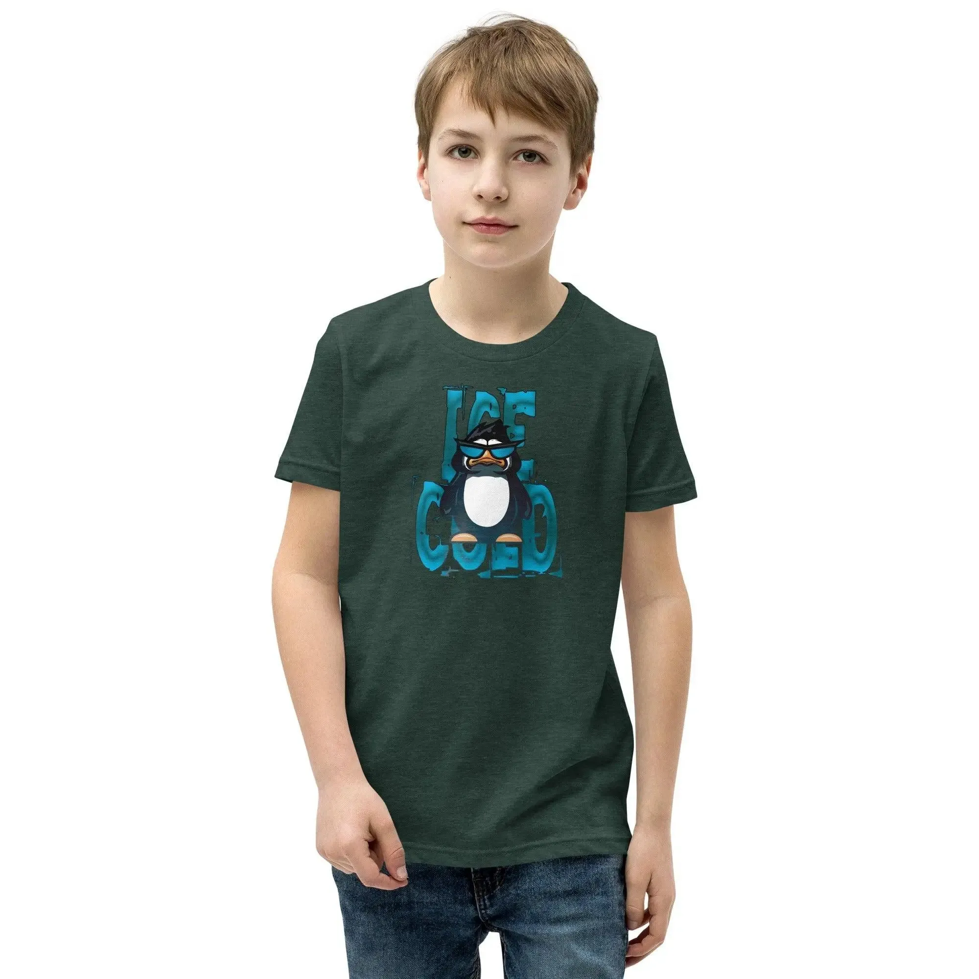 Ice Cold Youth T-Shirt