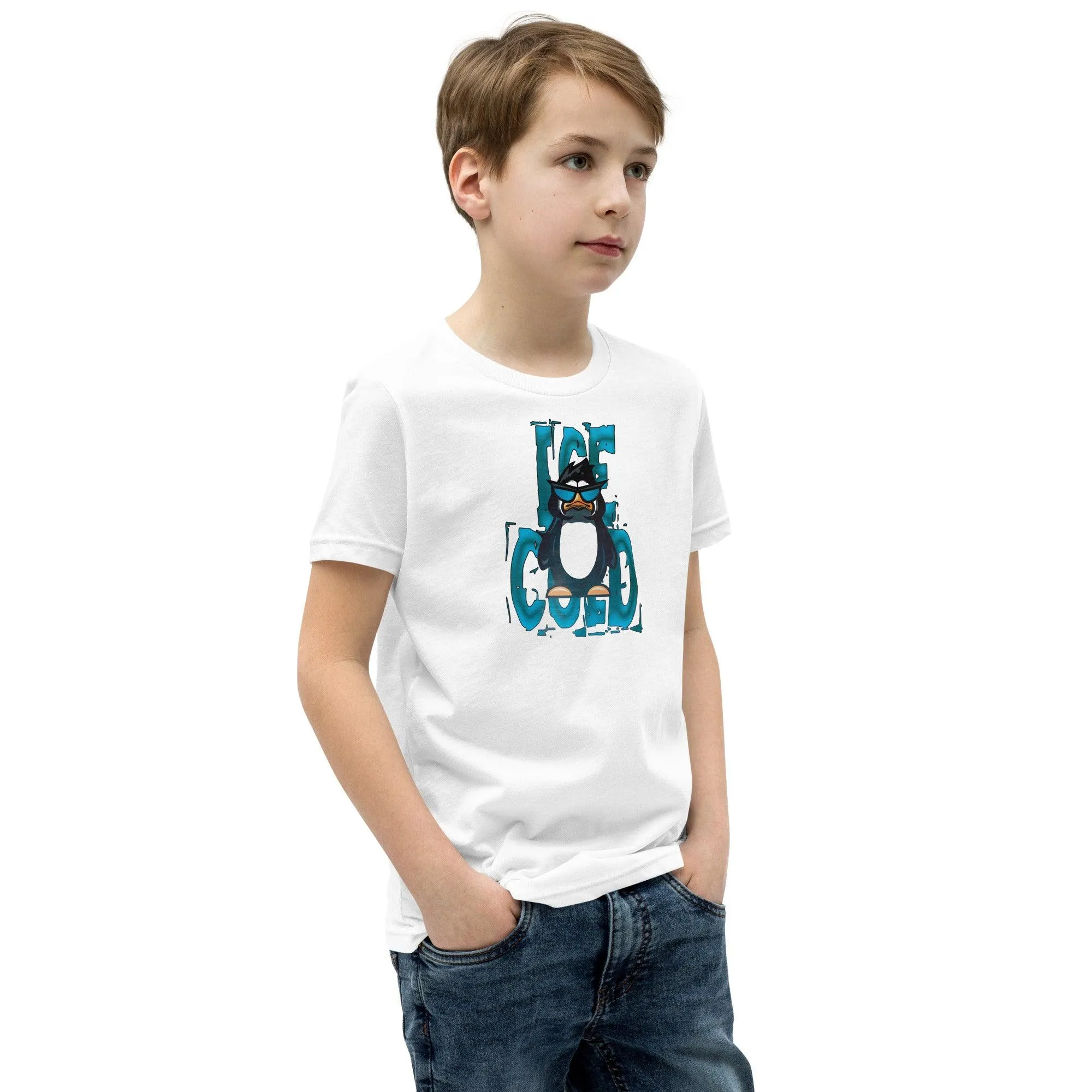 Ice Cold Youth T-Shirt