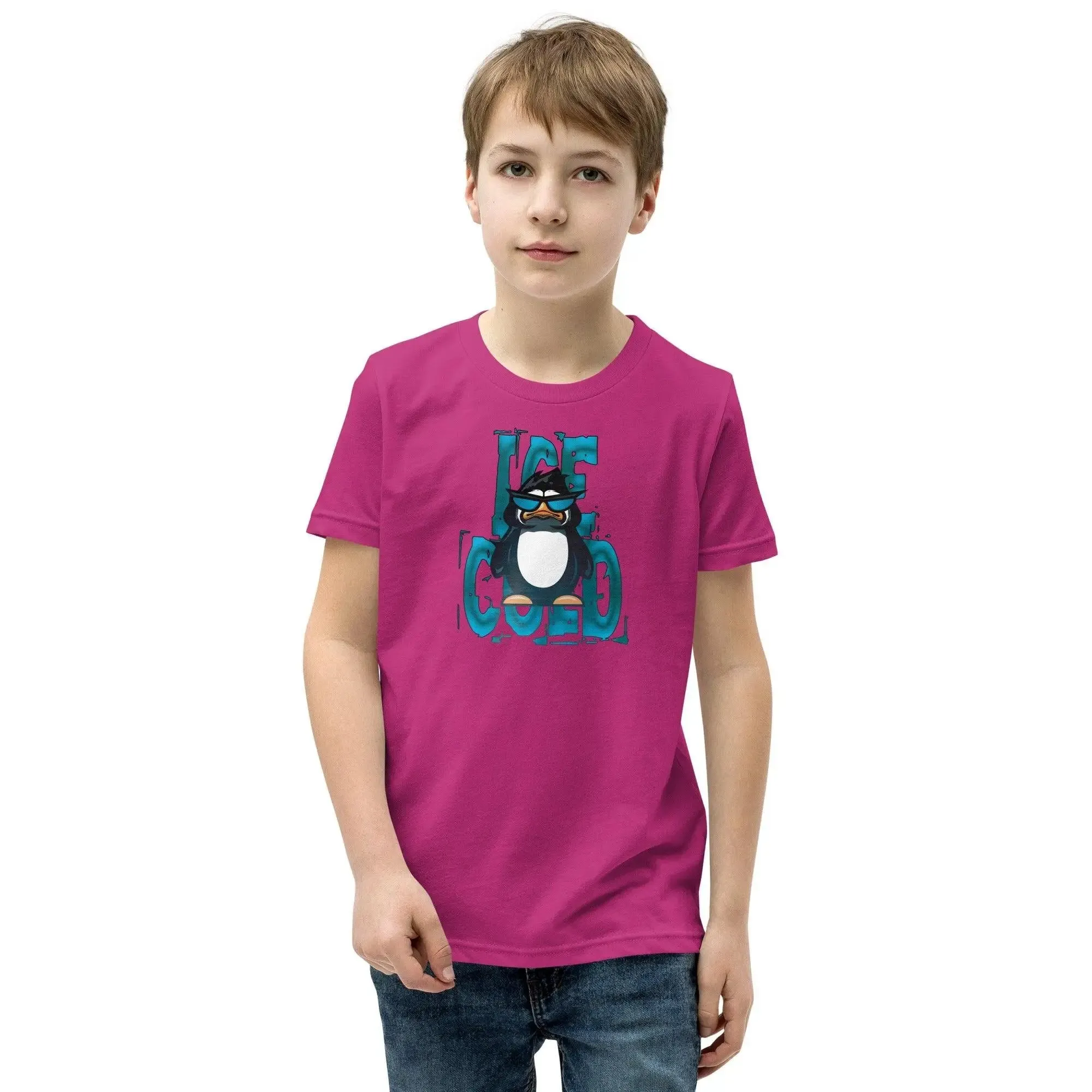 Ice Cold Youth T-Shirt