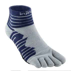 Injinji Ultra Run Mini Crew Cobalt