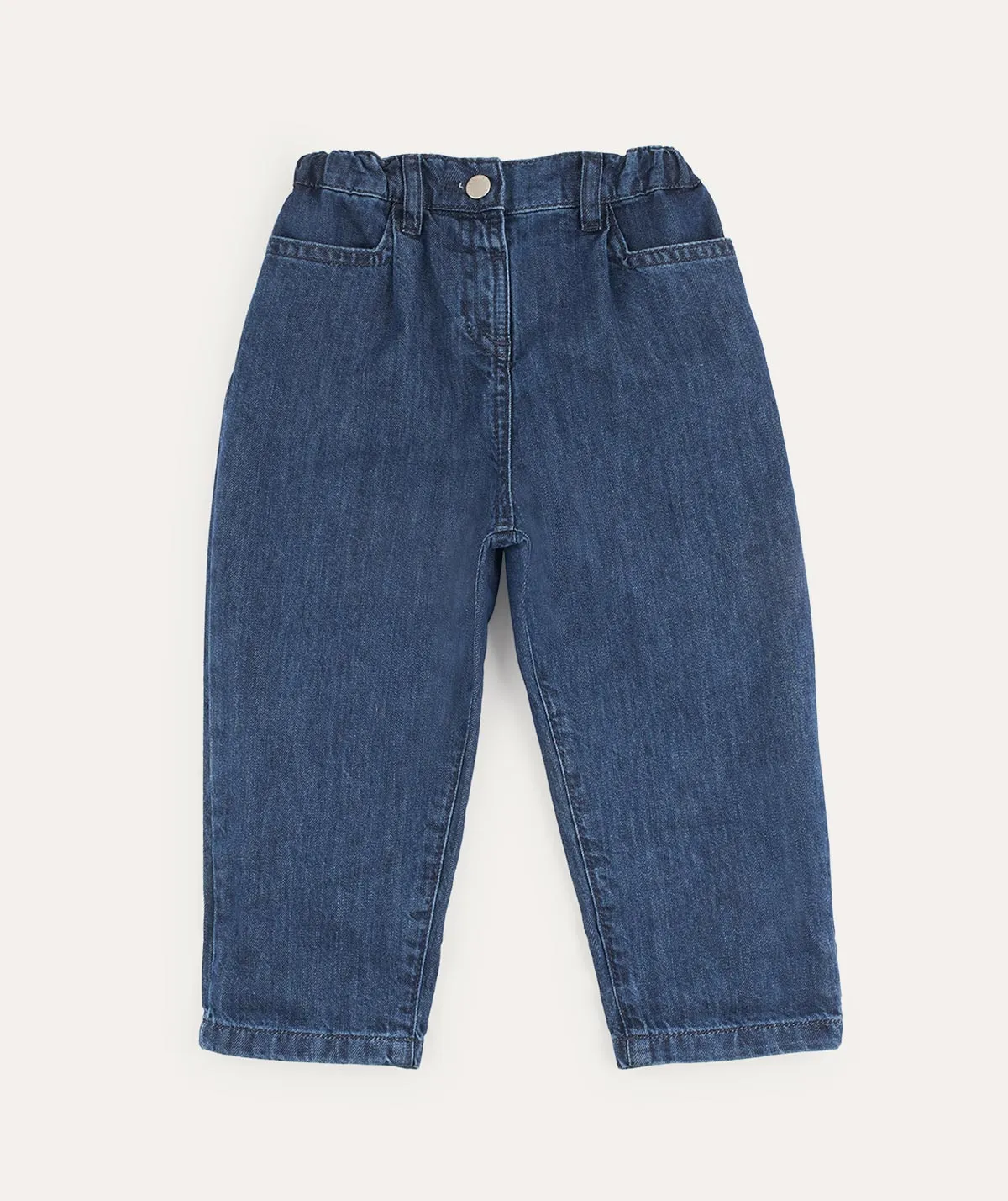 Jeans - Dark denim