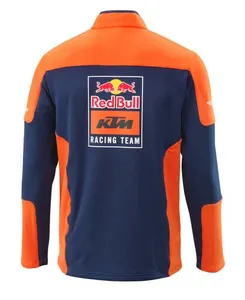 KTM Replica Team Halfzip Sweater