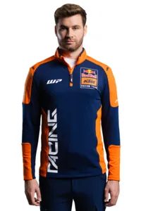 KTM Replica Team Halfzip Sweater