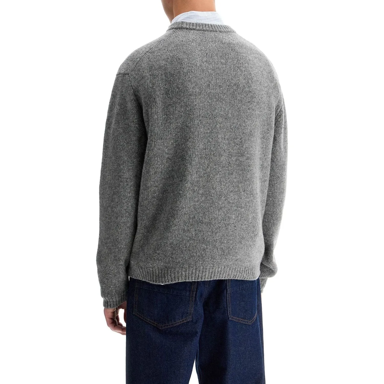 Maison Kitsune sweater in wool