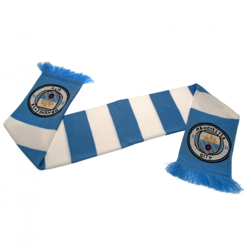 Manchester City Bar Scarf