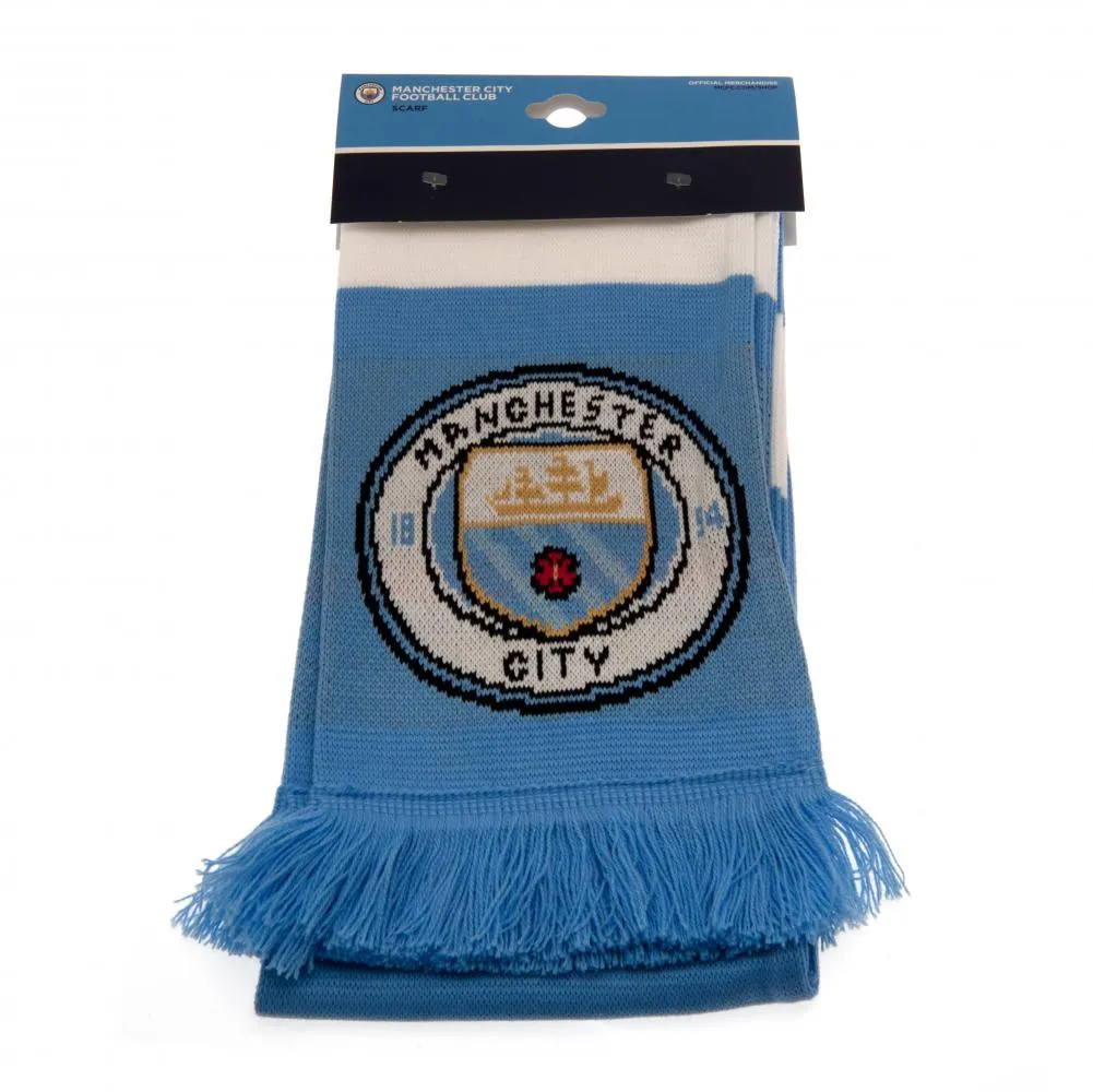 Manchester City Bar Scarf