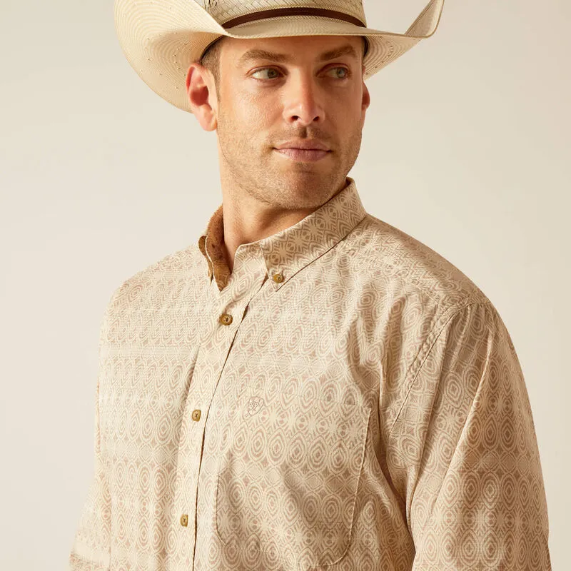 Men's Ariat 360 AirFlow Classic Fit Shirt - 10051360 - FINAL SALE