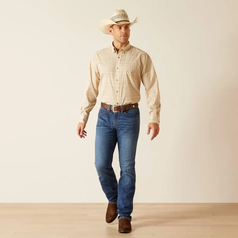 Men's Ariat 360 AirFlow Classic Fit Shirt - 10051360 - FINAL SALE