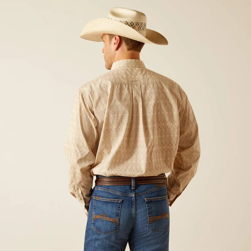 Men's Ariat 360 AirFlow Classic Fit Shirt - 10051360 - FINAL SALE