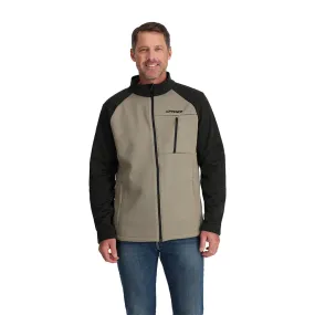 Mens Encore Full Zip - Desert Taupe