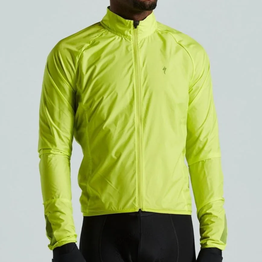 Men's HyprViz SL Pro Cycling Wind Jacket