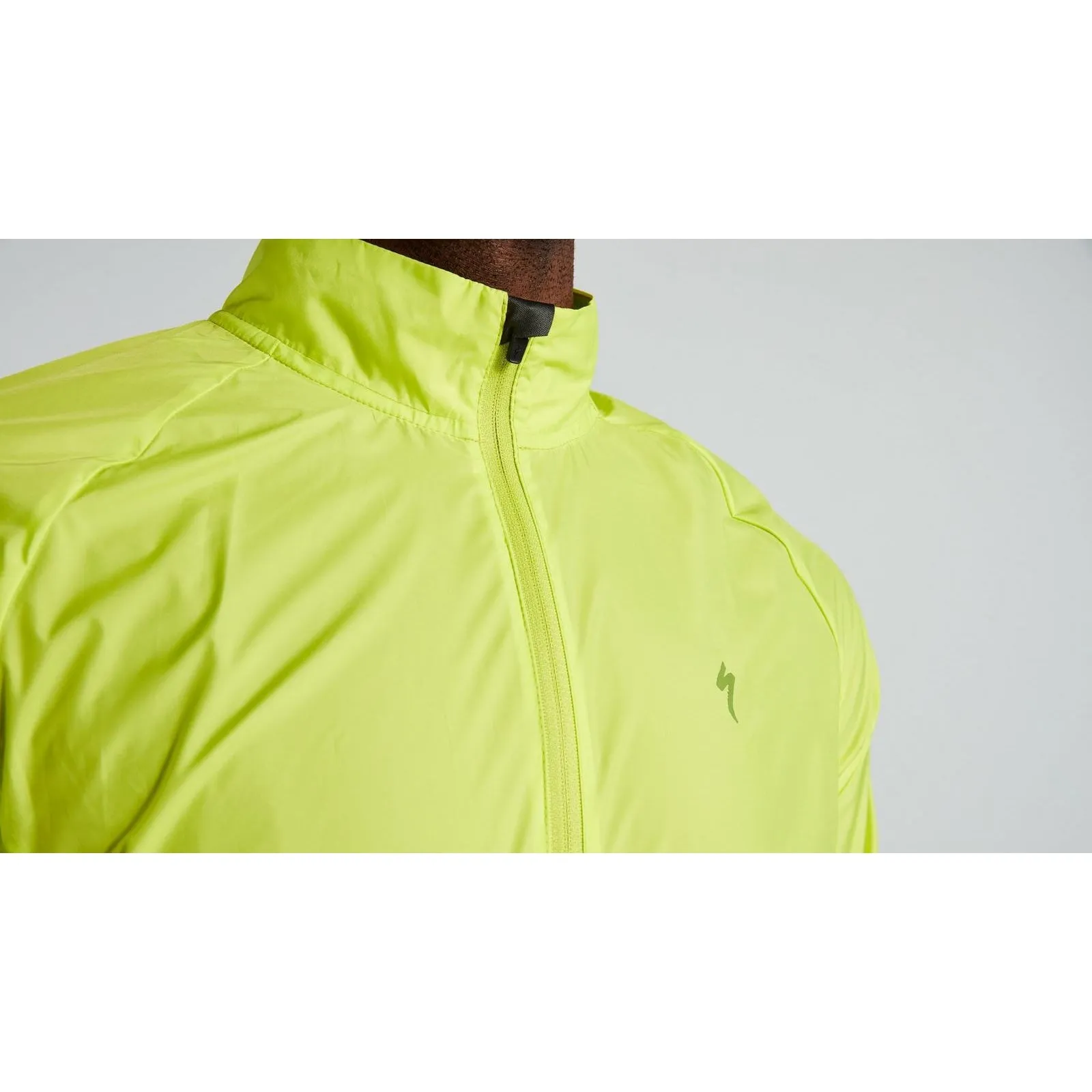 Men's HyprViz SL Pro Cycling Wind Jacket