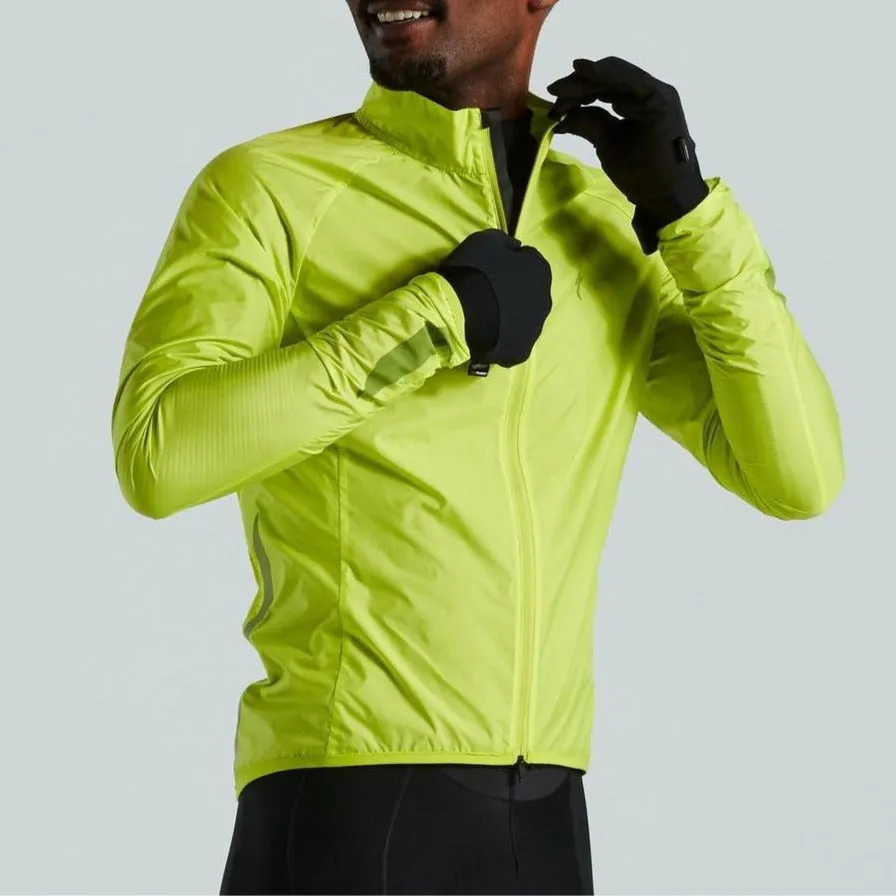 Men's HyprViz SL Pro Cycling Wind Jacket