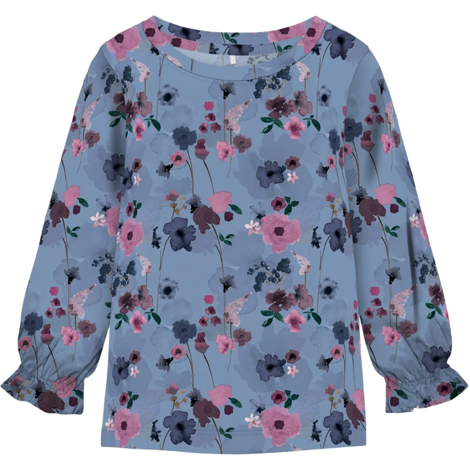 Name It Endless Sky Lalou Blouse