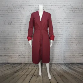 NEW! Lily Agent Jacket in Burgundy by Kim Schalk