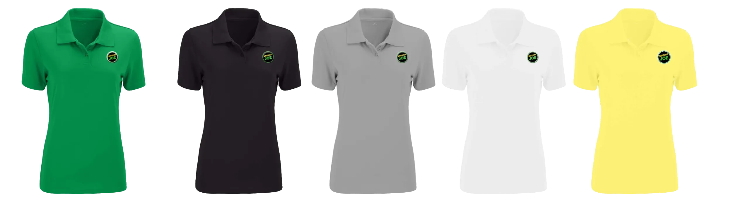 New! Tech Polo