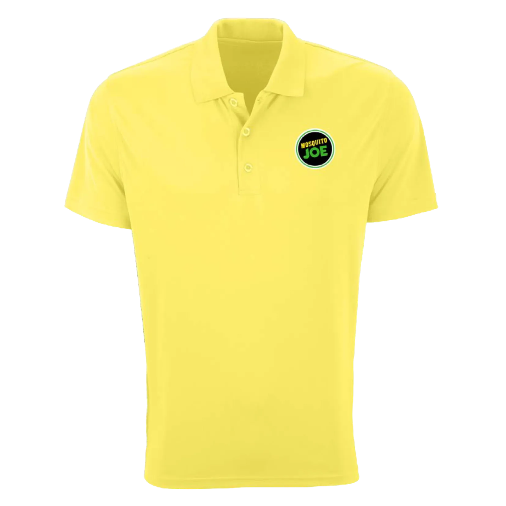 New! Tech Polo