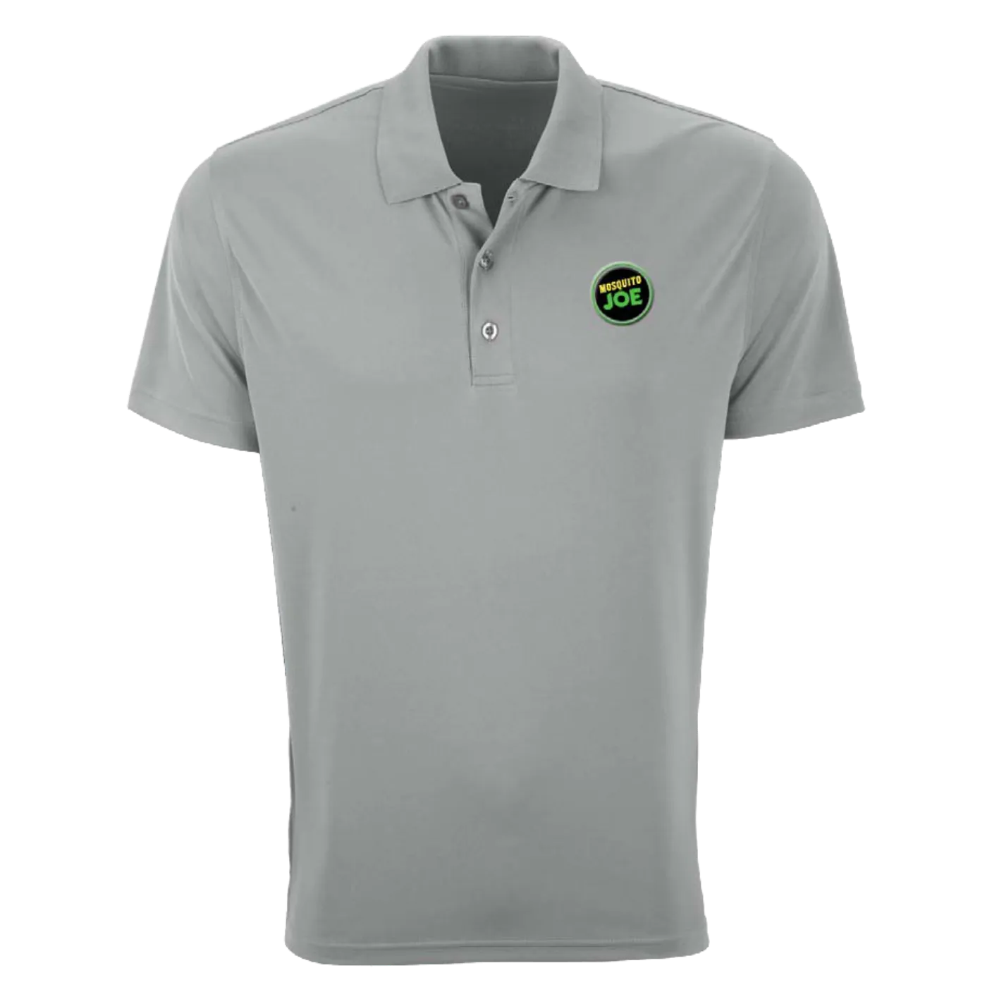 New! Tech Polo