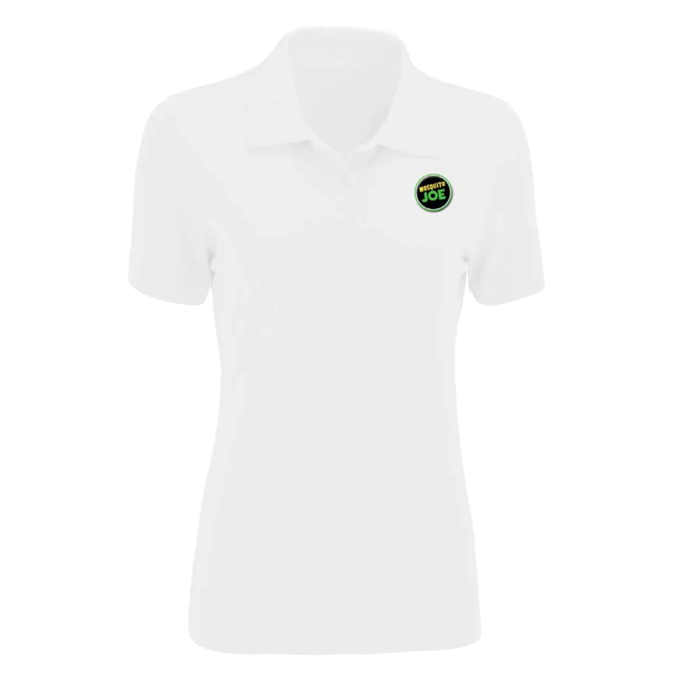 New! Tech Polo