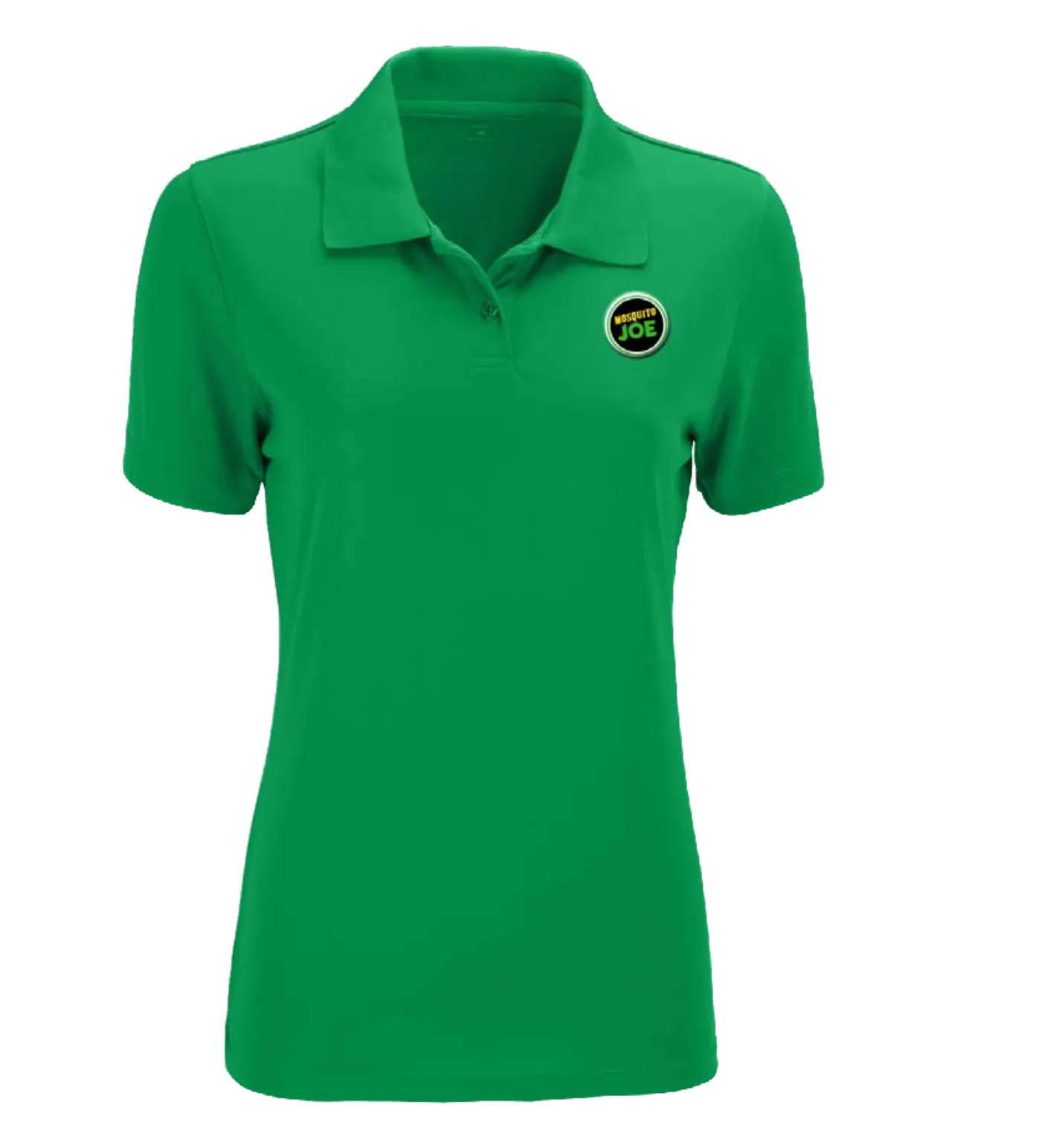 New! Tech Polo