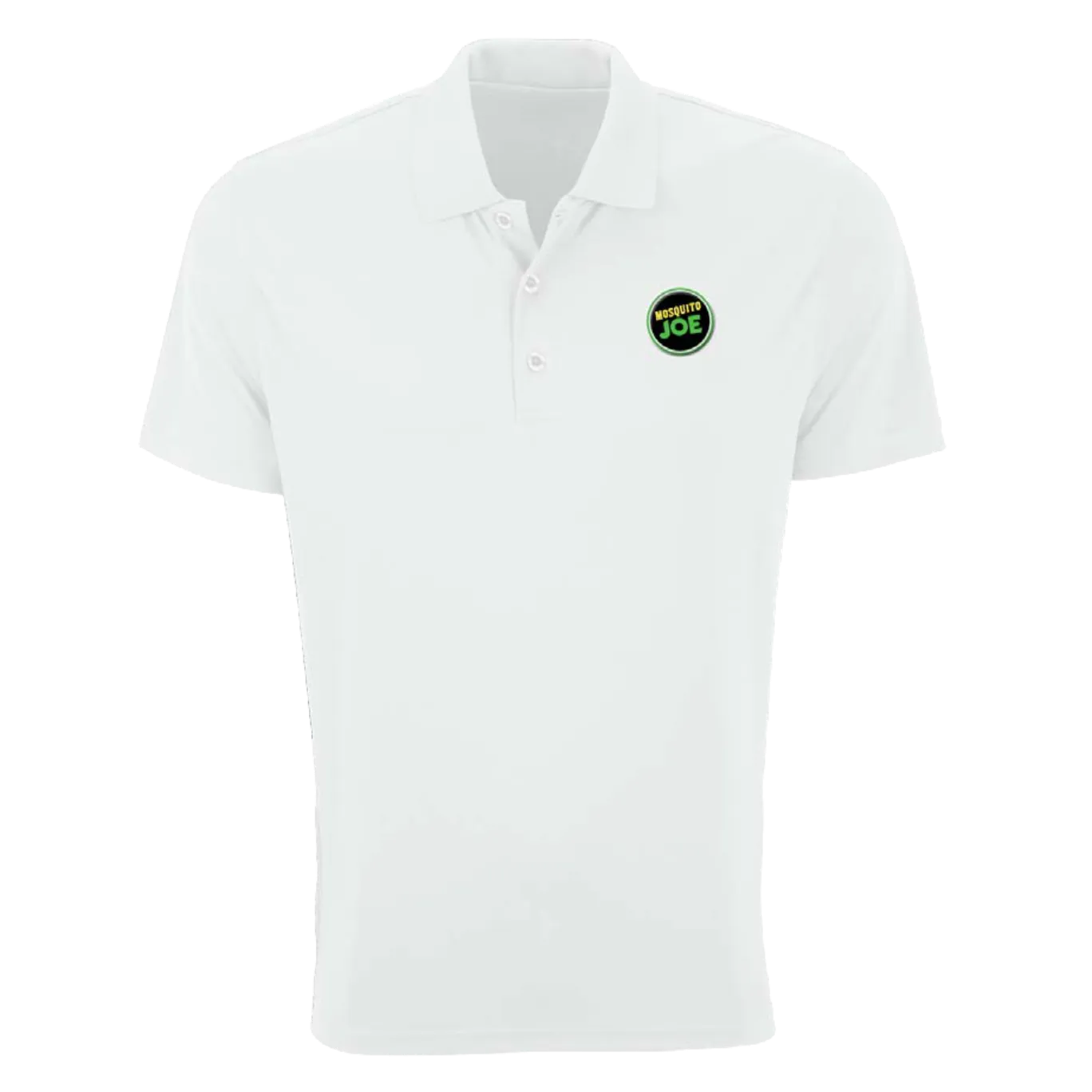 New! Tech Polo