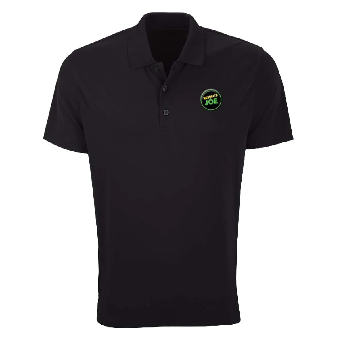 New! Tech Polo