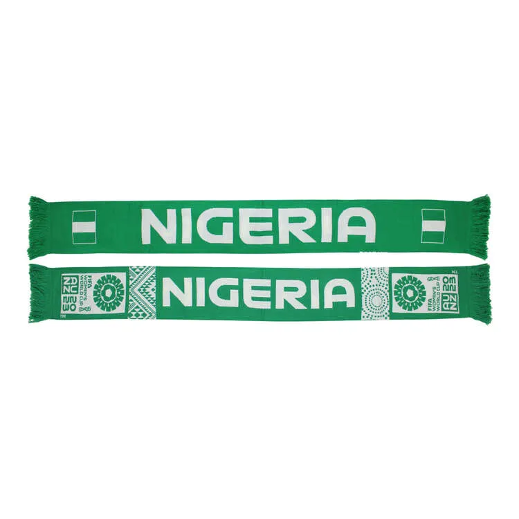 Nigeria FIFA WWC Element Scarf