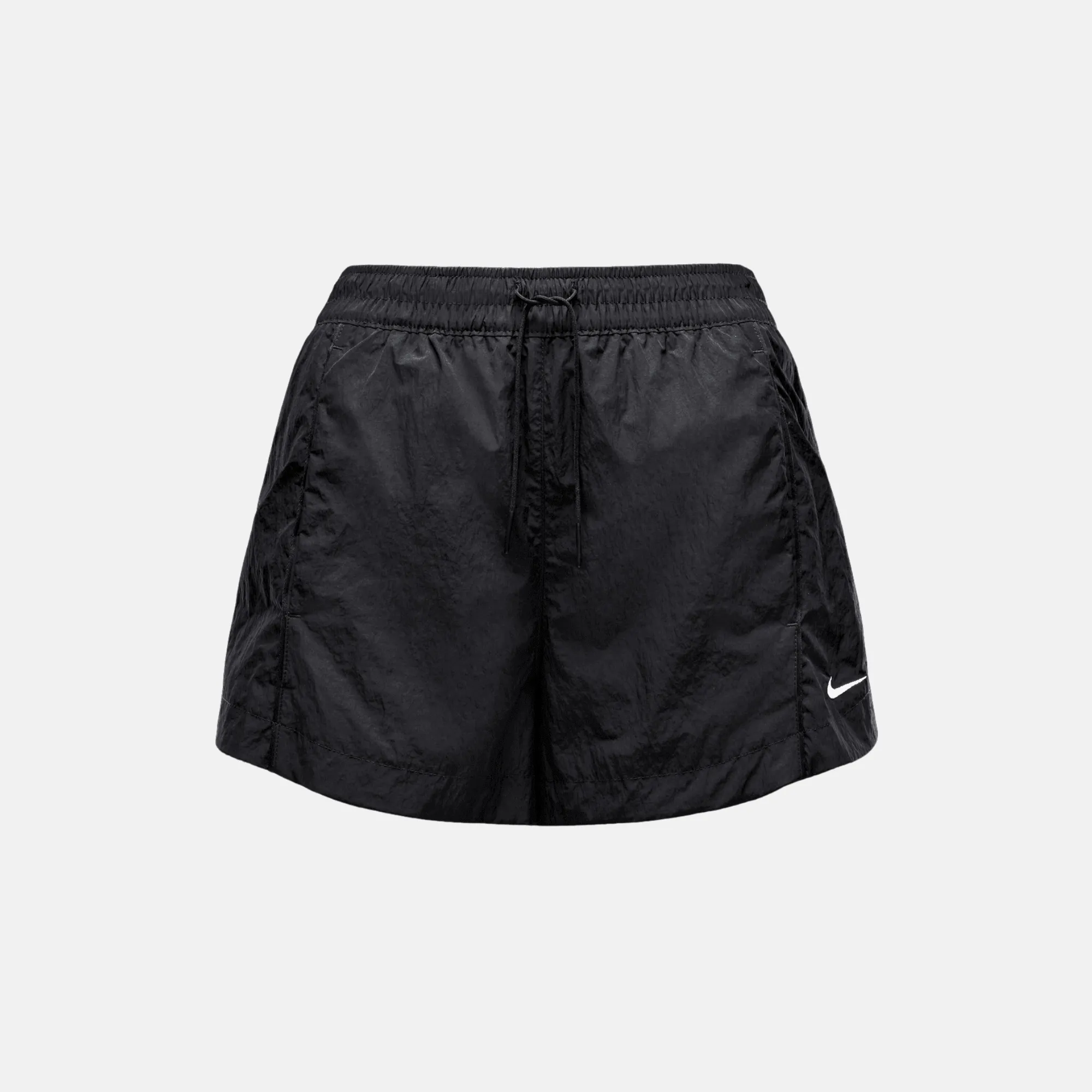 Nike Women's Windrunner Black Shorts