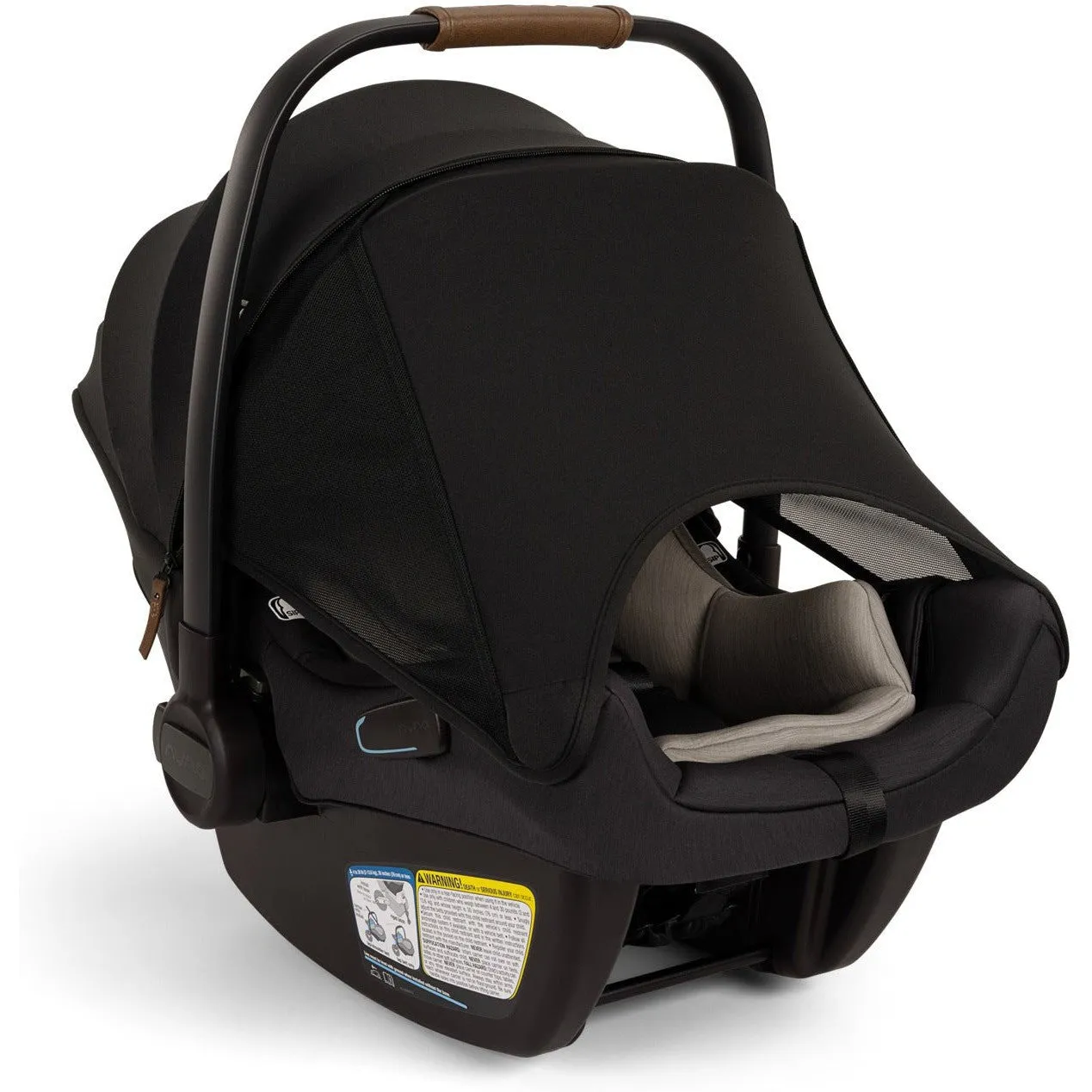 Nuna Pipa Aire Infant Car Seat   Pipa Series Base