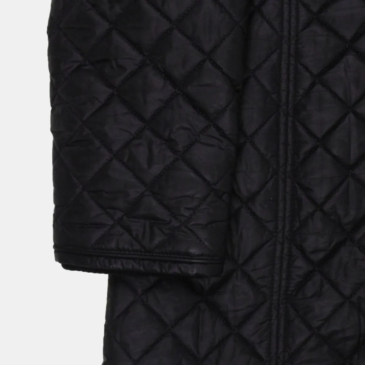 planet Quilted Coat