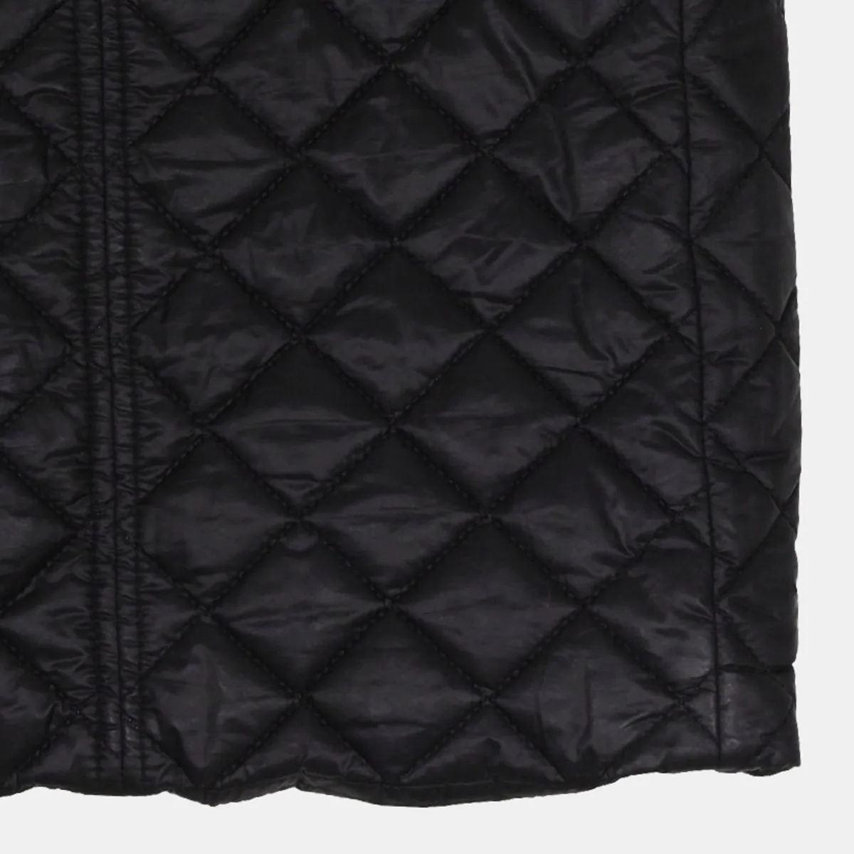 planet Quilted Coat