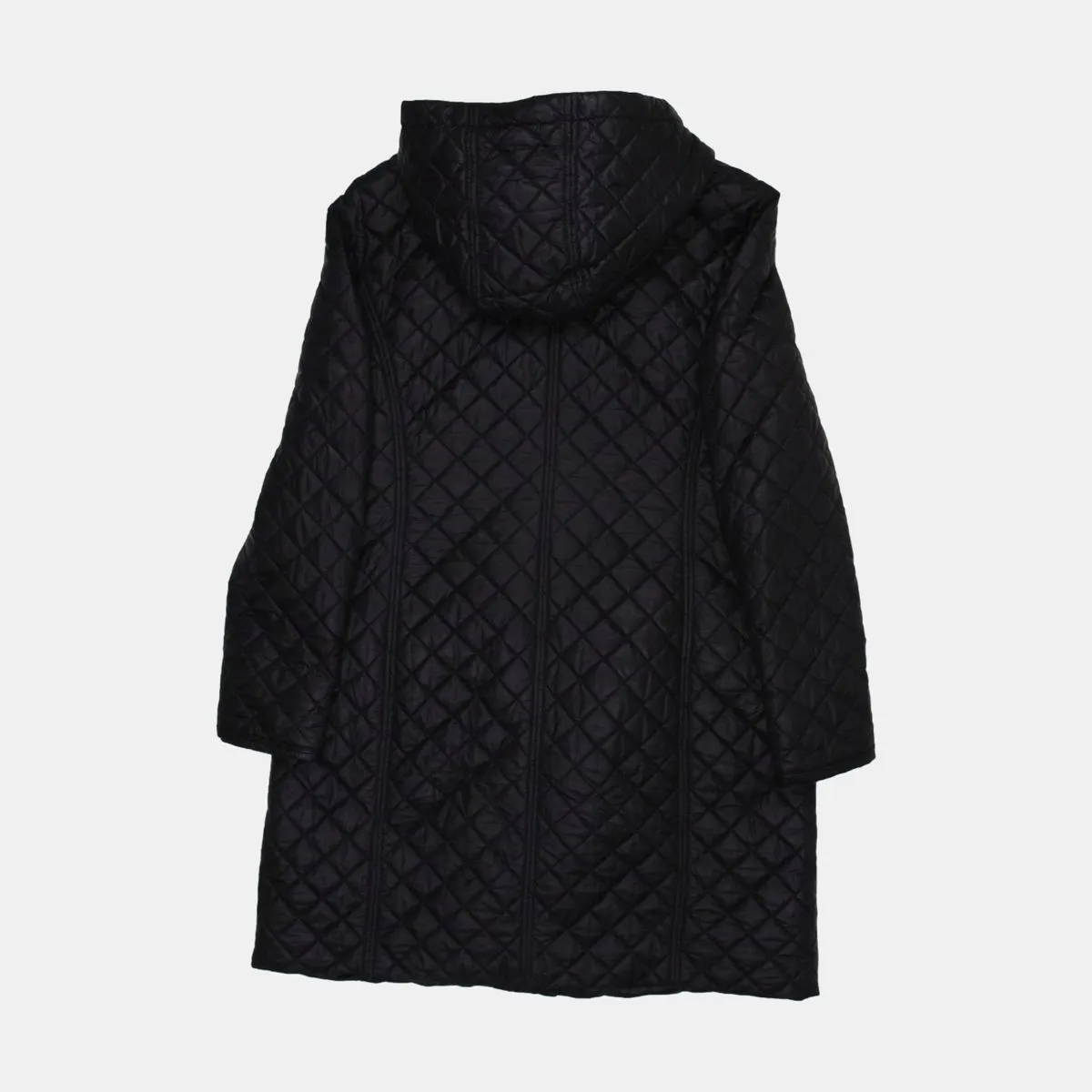 planet Quilted Coat