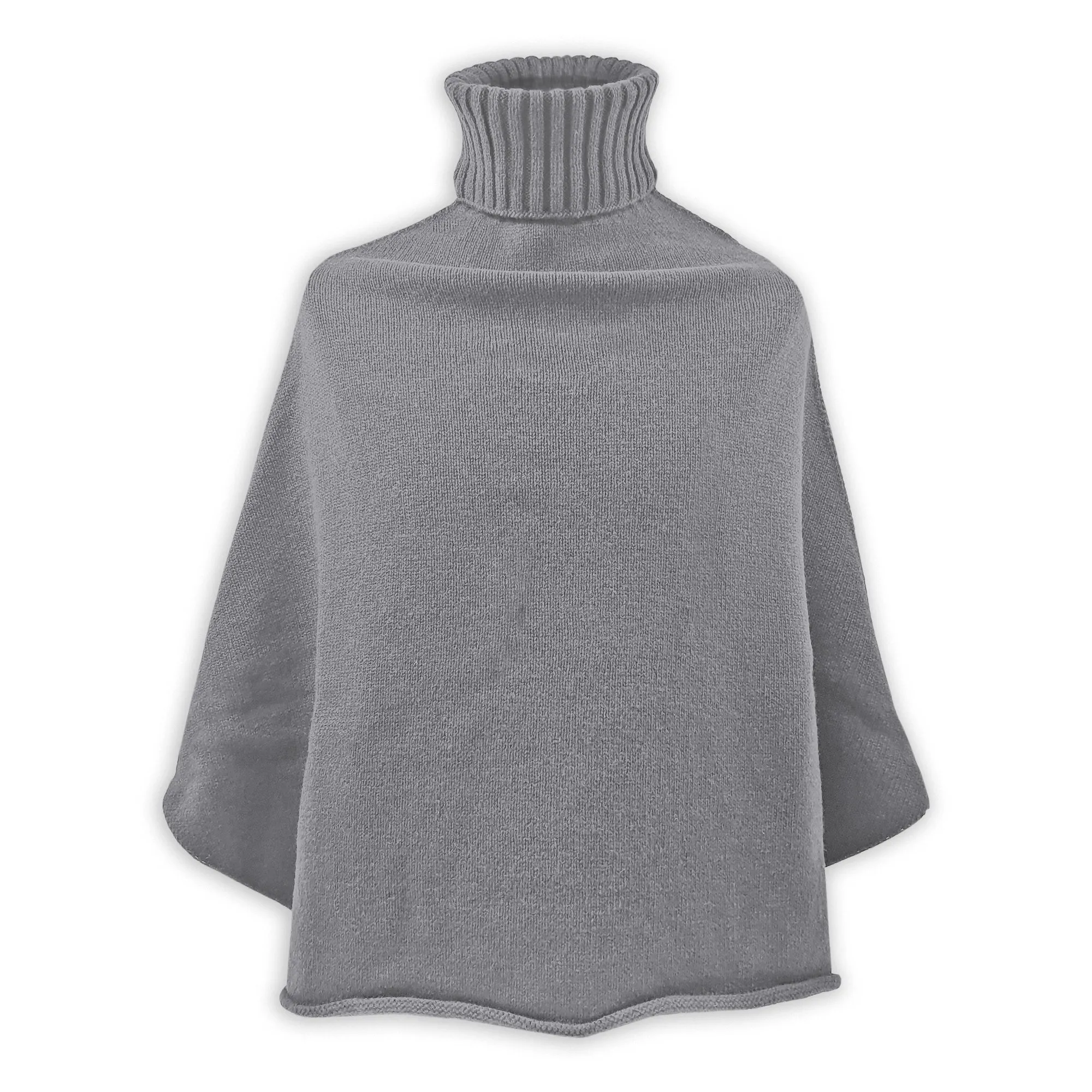 PONCHOS - AMELIE - LAMBSWOOL