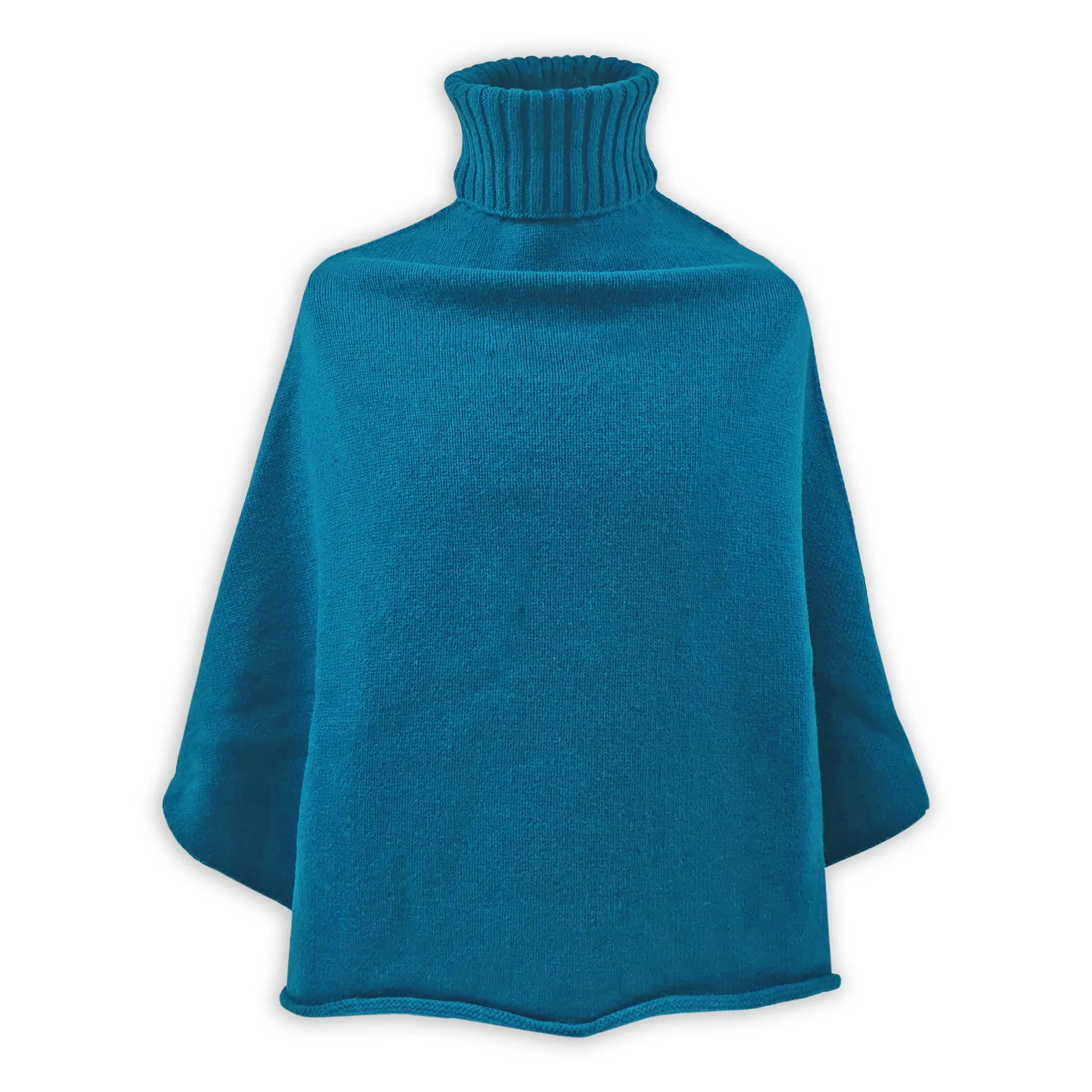 PONCHOS - AMELIE - LAMBSWOOL