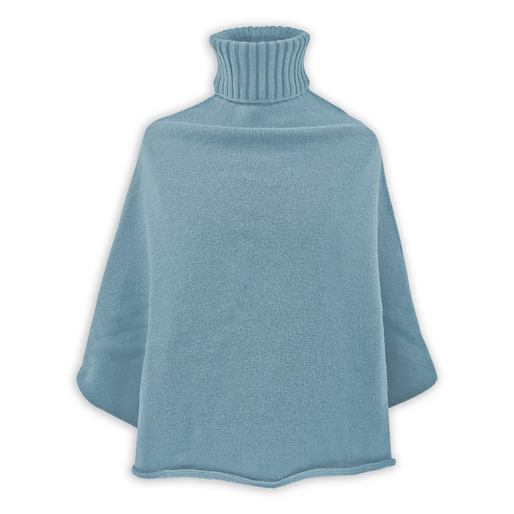 PONCHOS - AMELIE - LAMBSWOOL