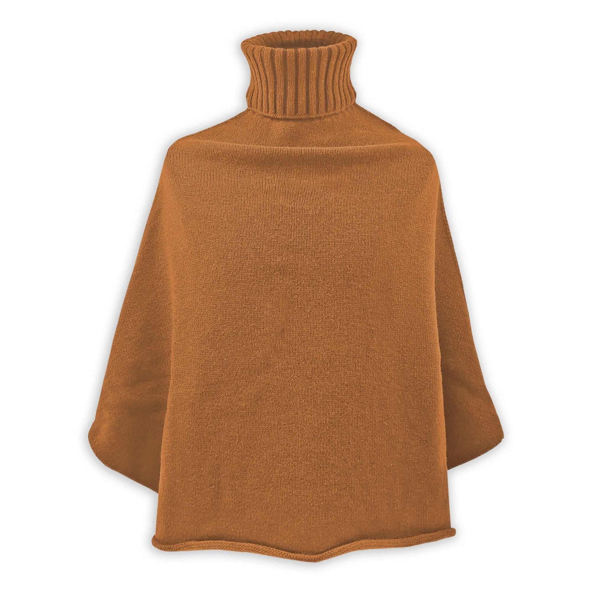 PONCHOS - AMELIE - LAMBSWOOL