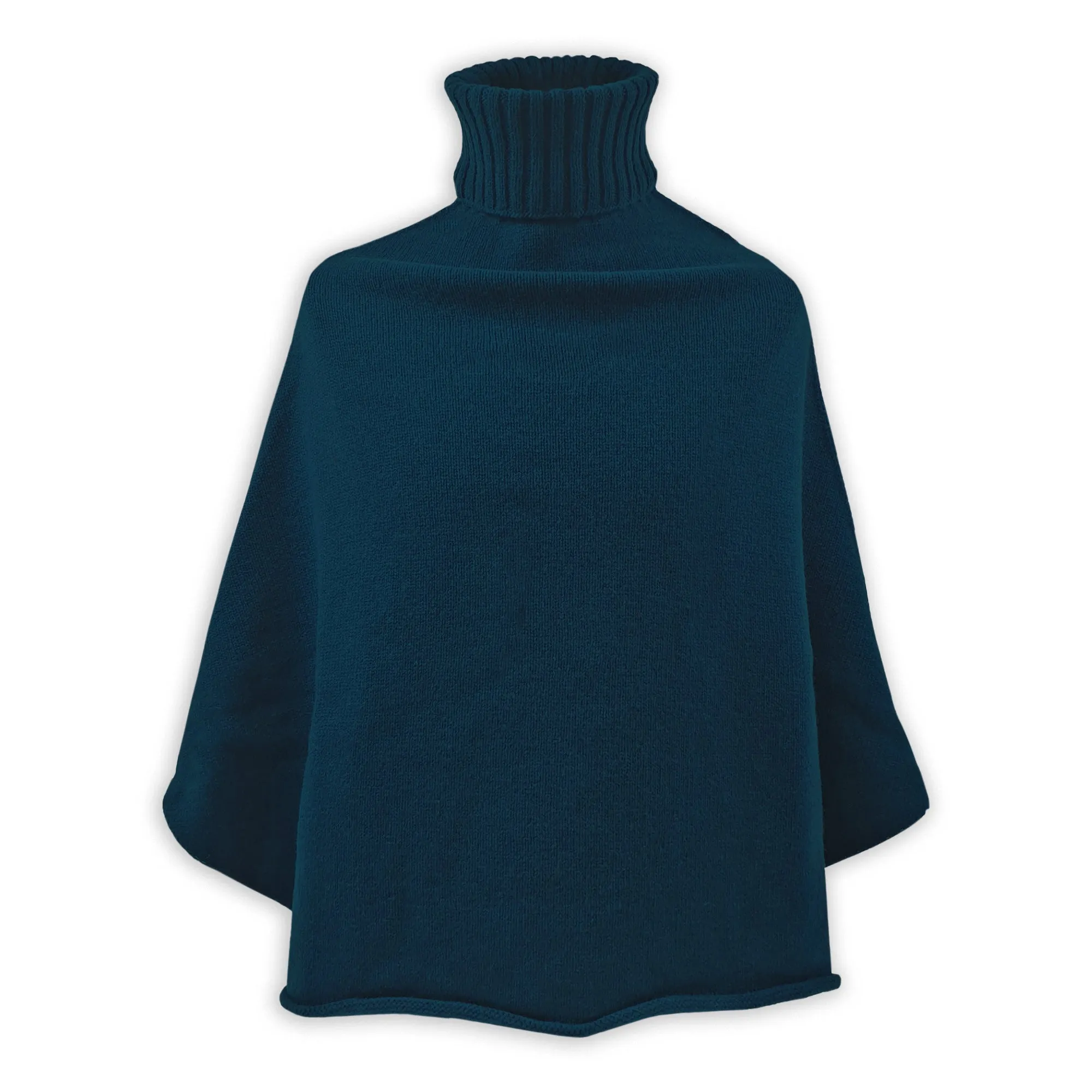 PONCHOS - AMELIE - LAMBSWOOL