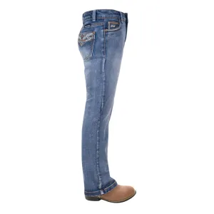 Pure Western Girls Nina Boot Cut Jeans