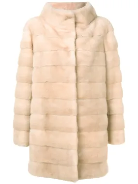 "FRANCELLICO" Mink Coat